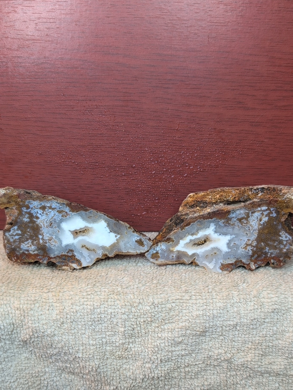 Agate Geode